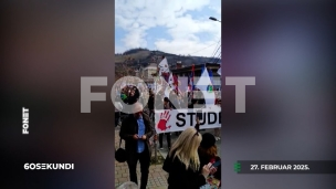 Vesti u 60 sekundi